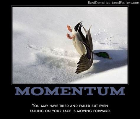 The first step towards getting somewhere is to decide that you are not going… 11. Duck Demotivational Posters & Images