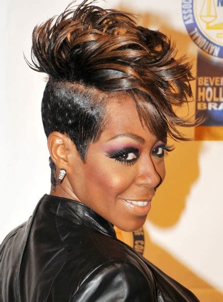 Monica Arnold Hair Styles Short Hairstyle 2013