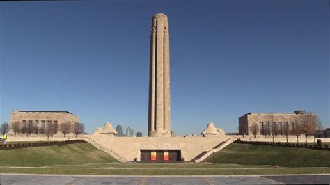National Ww I Museum And Memorial Kansas City Missouri Youtube