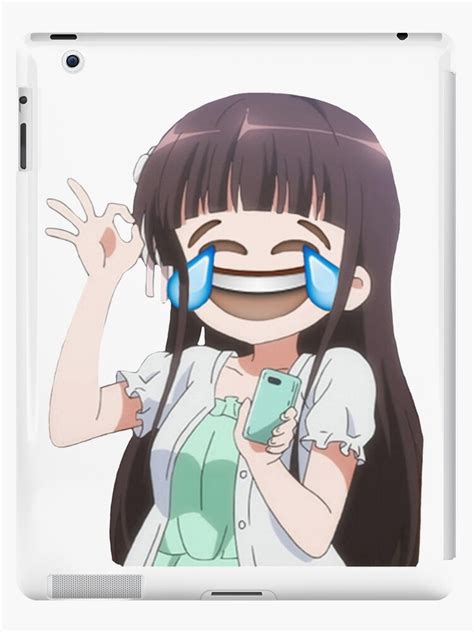 Smash That Like Button Dank Meme Anime Ipad Cases And Skins By Shoxx