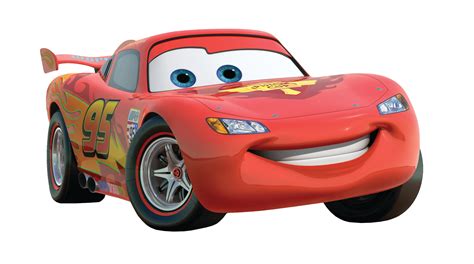 McQueen Cars Transparent PNG StickPNG