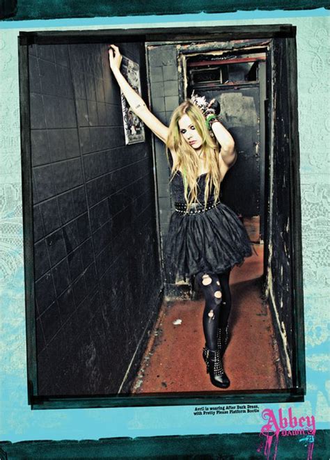Abbey Dawn Photoshoot 2011 New Pics Avril Lavigne Photo 23970297 Fanpop