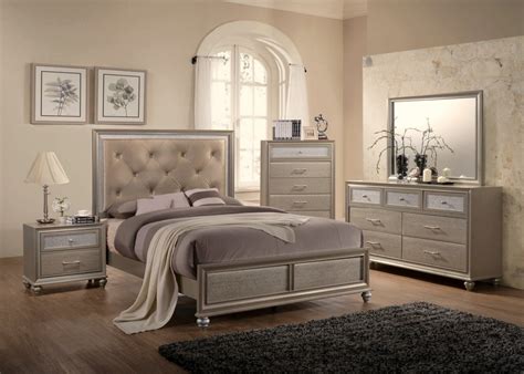 Our custom size beds are available upon request, and you can buy online to benefit from our free local delivery service. Lila Bedroom Group Dresser, Mirror, Queen Bed | 4390 cm ...