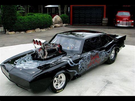 Pin Em Hot Rods And Muscle Cars