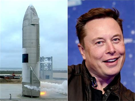 Starship De Spacex Aterriza Con éxito Un Gran Paso De Elon Musk