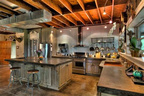 17 Awesome Barn House Interiors Especially If Moneys No Object