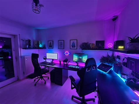 10 Couple Gaming Setups For You And Your So Citizenside