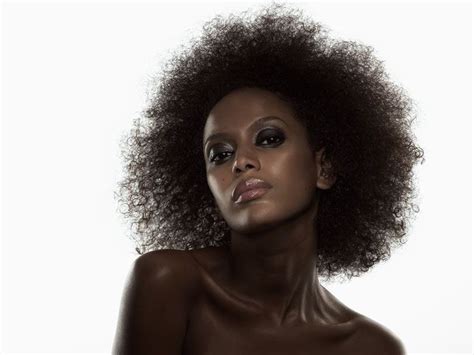 Model Elsabel Yemane Eritrea African Queen African Beauty Eritrean