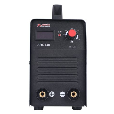 Amico Power Arc Stick Arc Dc Welder Digital Display Lcd
