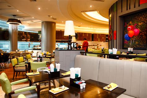 Le meridien kuala lumpur hotel is located in kuala lumpur sentral, close to a major transport interchange and offering easy access to the city center for guests' greatest convenience. International Buffet @ Latest Recipe, Le Meridien Kuala Lumpur
