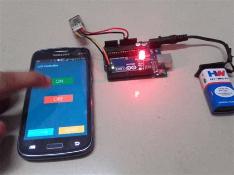 Arduino Bluetooth Interfacing Simplest Tutorial For Bluetooth Basics