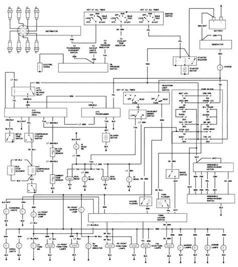 I am looking for an air conditioning system electrical diagram for a 2009 kw w900. 1994 Kenworth Hvac System Wiring - Wiring Diagram Schema