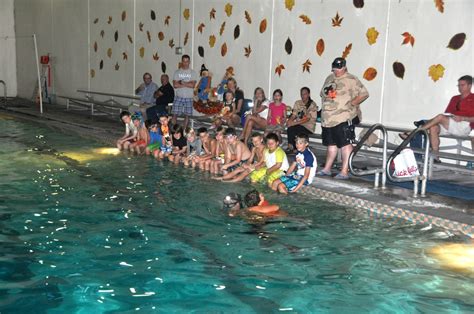 Dvids News Coast Guardsman Teaches Water Rescue To Cub Scouts In