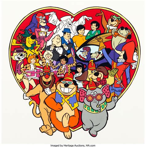 S Cartoons Hanna Barbera Images And Photos Finder