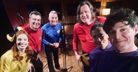 The Wiggles Cover Tame Impalas ‘elephant On Triple Js Like A Version