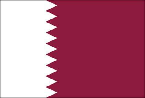 Choose from 50+ qatar flag graphic resources and download in the form of png, eps, ai or psd. Flag of the Week - Qatar | Duke Student Affairs