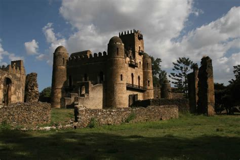 Ethiopian World Heritage Sites