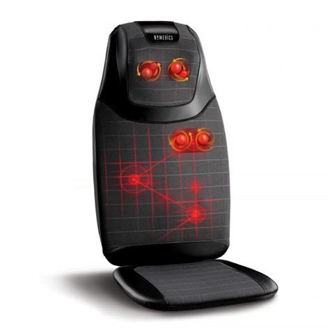 Homedics Massage Chair Pad Home Furniture Design