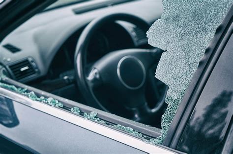 What To Do If Your Car Is Broken Into