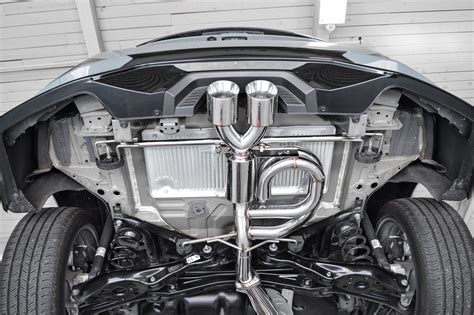 Get the best deals on complete exhaust systems for honda civic. 2017+ HONDA CIVIC HATCHBACK SPORT FRONT-PIPE BACK EXHAUST ...