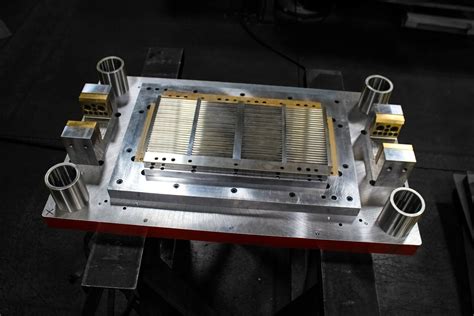 Precision Stamping Dies Overton Industries