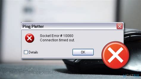 How To Fix Socket Error On Windows