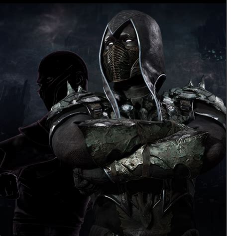 Mkwarehouse Mortal Kombat 11 Noob Saibot