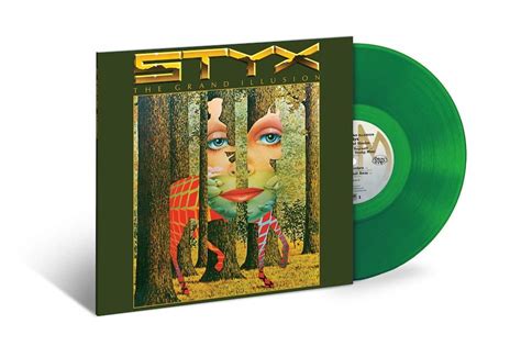 To Celebrate The 40th Anniversary Of The Grand Illusion Styx Released