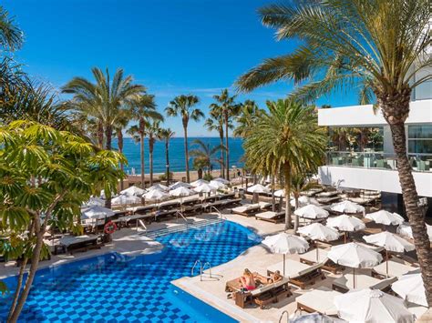 Amare Marbella Beach Hotel Deals 2021/22 | Glencor Golf