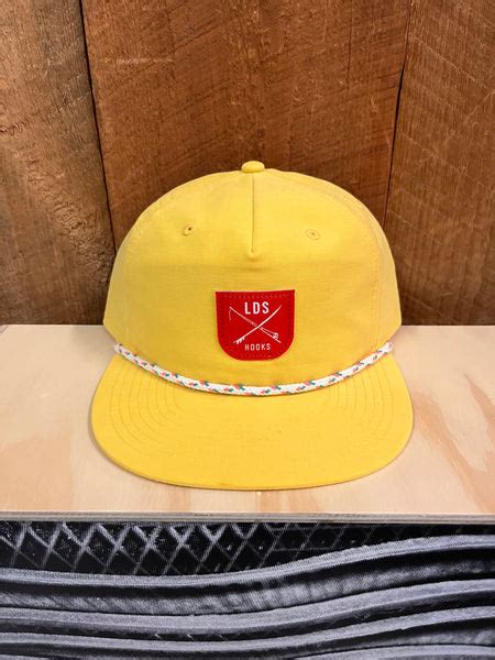 Ldshooks Rope Hat Liquid Dreams Surf Shop