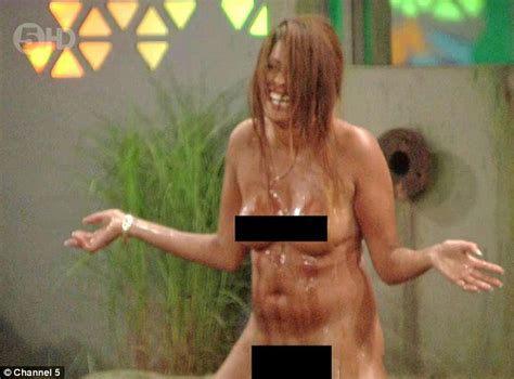 Big Brother S Bianca Lake Exposes Her Breasts As She S Evicted Daily