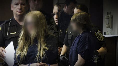 Wisconsin Girls Detail Slender Man Stabbing Plot In Interrogation Video