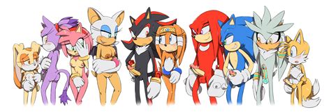 Sonic Amy Naked Telegraph
