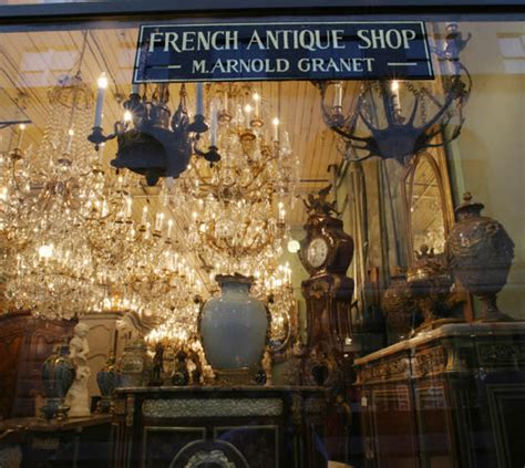 The French Antique Shop