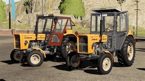 Ursus C 360 3p V10 Tractor Farming Simulator 2022 Mod Ls 2022 Mod