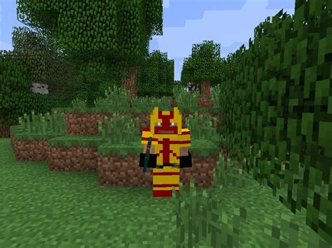 Some textures were made with survival intuitiveness in mind while others, especially blocks, were chosen for creative variety so it may be a little inconsistent and throw off the typical minecraft color palette. New armor Minecraft Texture Pack