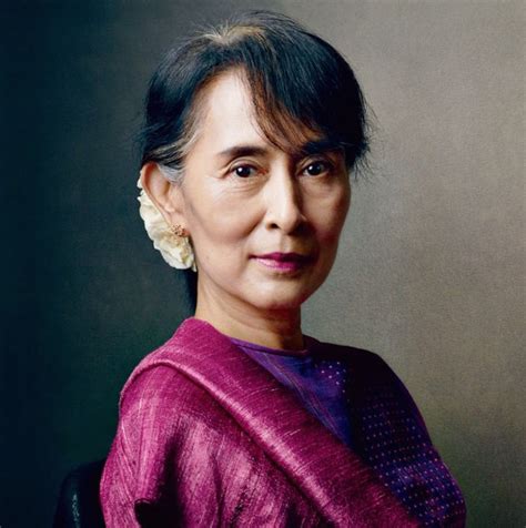 Aung san suu kyi, also called daw aung san suu kyi, (born june 19, 1945, rangoon, burma now yangon, myanmar), politician and opposition leader of myanmar, daughter of aung san (a martyred national hero of independent burma) and khin kyi (a prominent burmese diplomat), and winner of the nobel prize for peace in 1991. Myanmar: Muslim Genocide - has