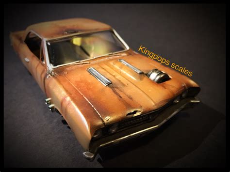 Kingpops Scales Chevelle Kustom Kulture Chevelle Car Art Custom Cars