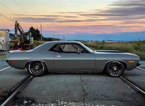 Hot Wheels Sweet Cuda Goodness Via Kraken Kuda Out On A Mission Plymouth Cuda Musclecar