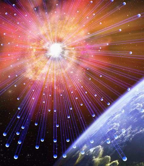 Cosmic Rays From Deep Space ‘could Be Making Your Iphone Freeze Up