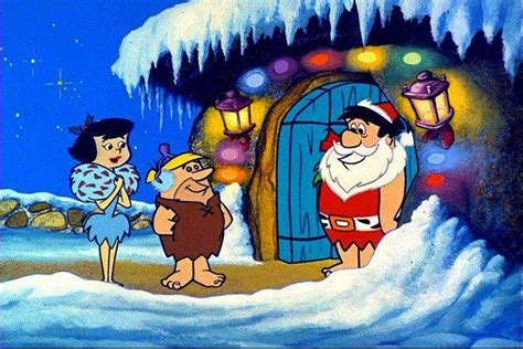 How The Flintstones Saved Christmas Sights And Sounds Of The Season