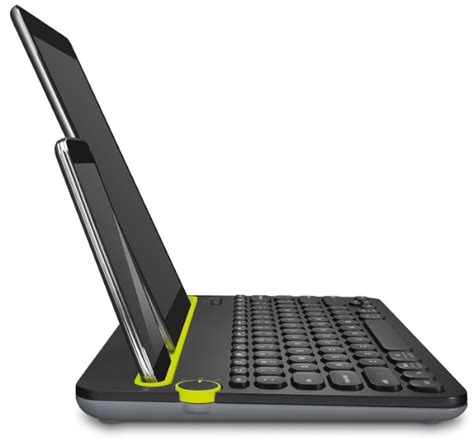 Logitech Bluetooth Multi Device Keyboard K480 For Computers Tablets