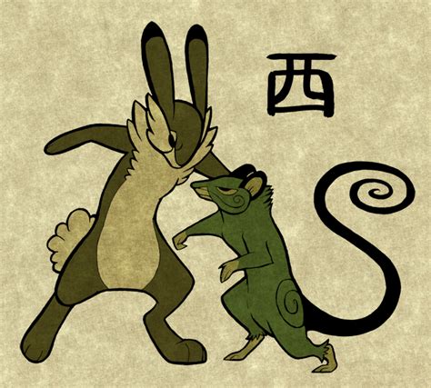 Wood Rabbit Vs Wood Rat By Furrama On Deviantart