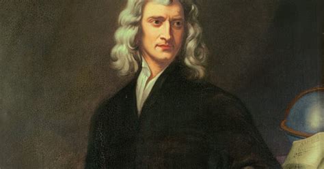 Isaac Newton Penemu Gaya Gravitasi Juru Kunci