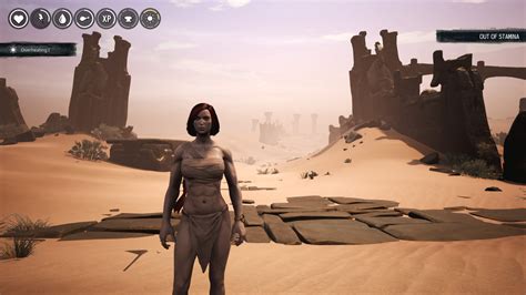 Conan Exiles Xbox One Gameplay Video Revealed Pricing Announcedvideo My Xxx Hot Girl