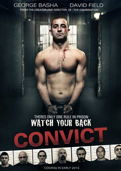 Convict 2014 Imdb