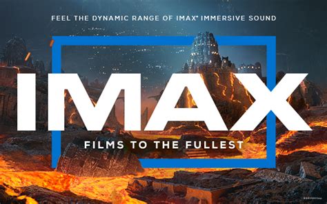 Imax Experience Amstar Cinemas