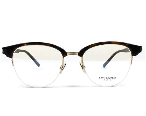 Yves Saint Laurent Glasses Sl 188 Slim 002