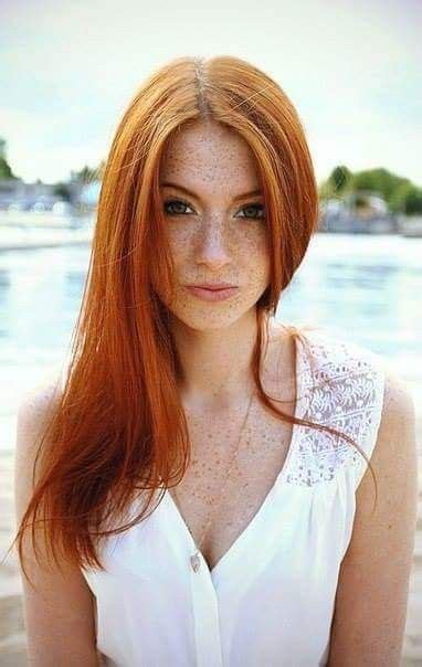 riveting redhead red hair freckles girls with red hair red hair woman
