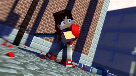 Pocket edition — this is an open world, which consists of blocks, where the player can do anything: Top 10 Minecraft (Mine Imator) Intro Template Free Download #4 - YouTube